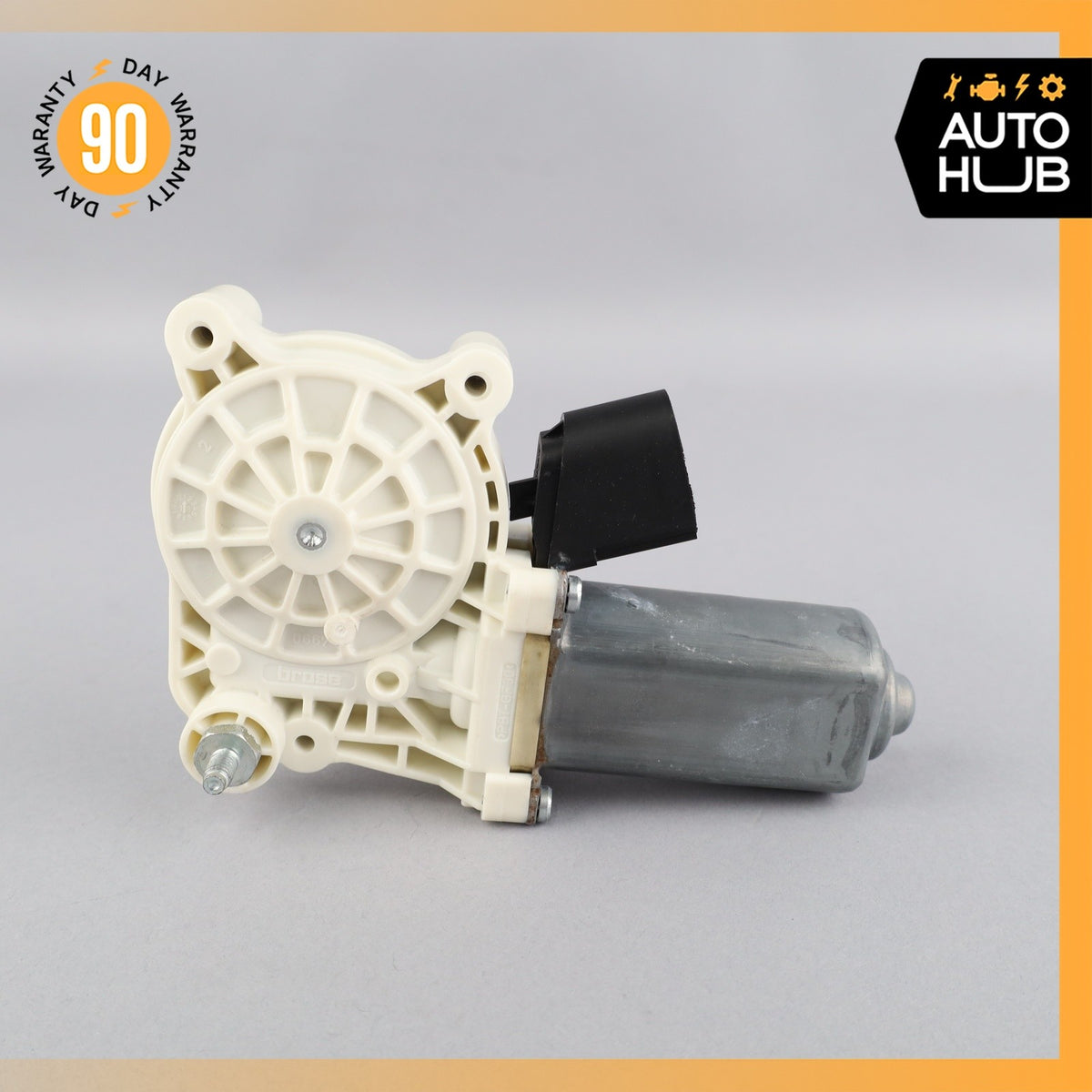 11-18 BMW F26 X4 X3 Front or Rear Right Window Regulator Motor OEM - photo 2