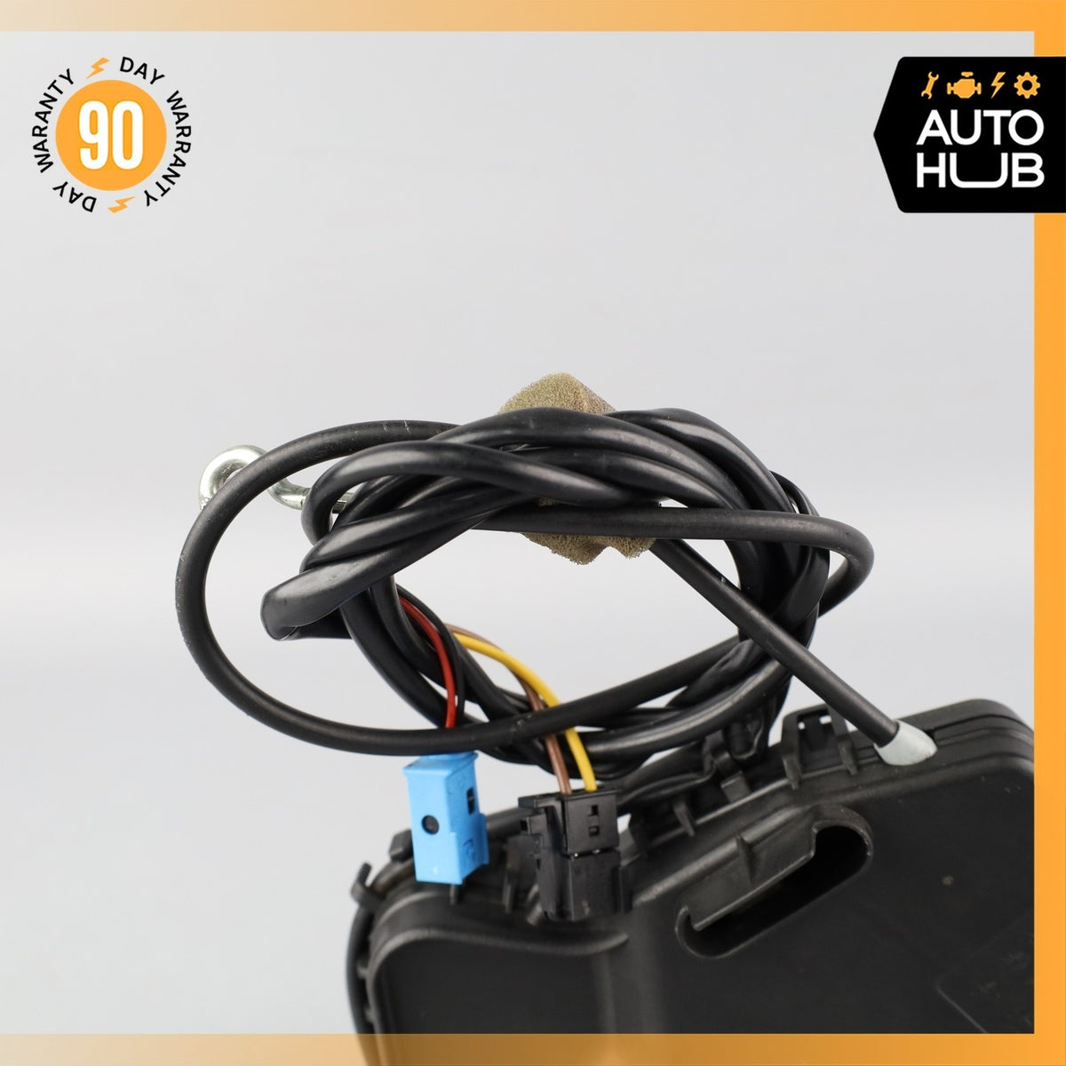 03-09 Mercedes W211 E63 AMG Rear Right Door Lock Actuator Side Keyless Go OEM - photo 9