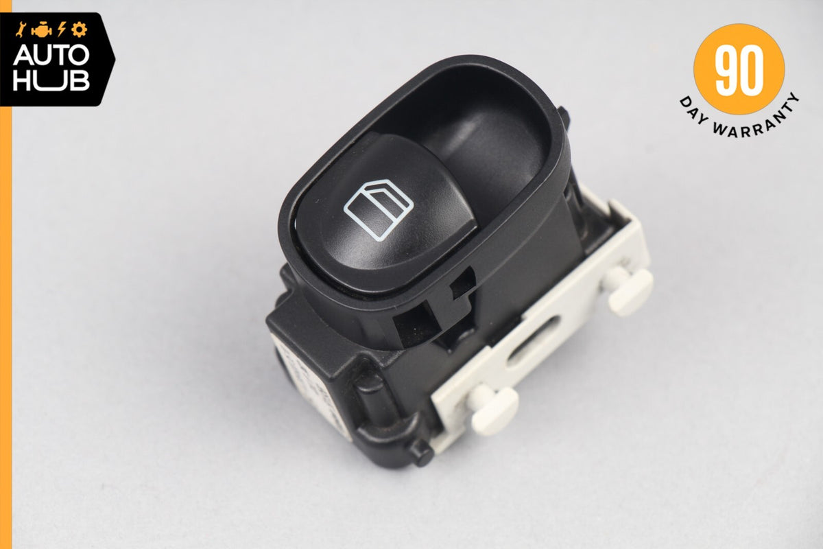 03-09 Mercedes W209 CLK320 CLK500 Window Regulator Switch Rear Left or Right OEM - photo 2