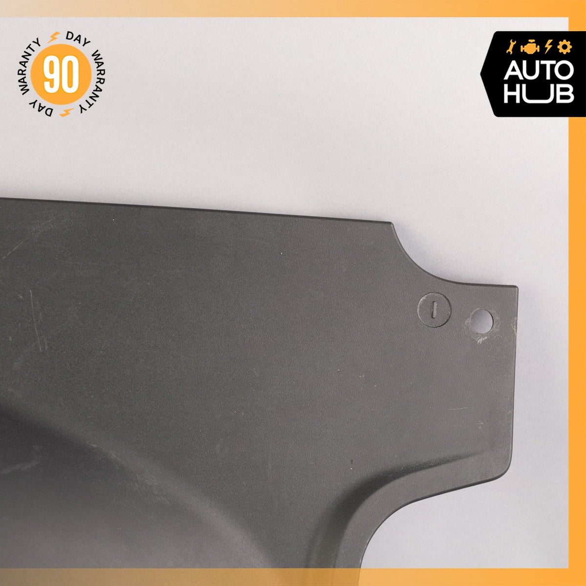 Porsche Macan 95B Front Left Engine Compartment Cover Panel Trim 95B806583B OEM - photo 5