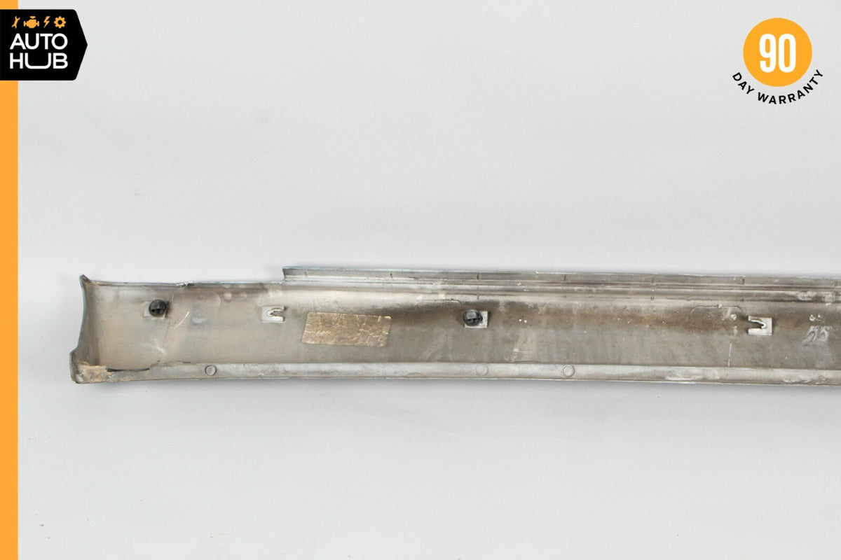98-05 Mercedes W163 ML500 ML320 Base Rocker Panel Side Skirt Left Driver OEM - photo 9