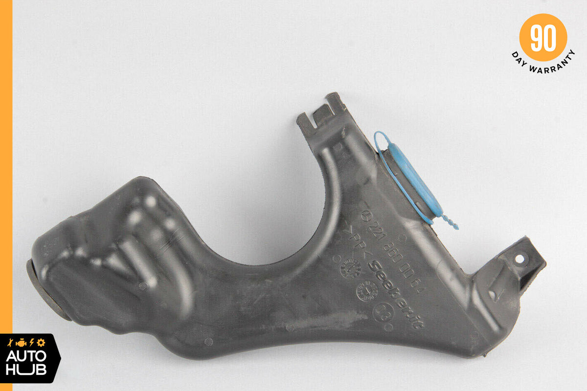 07-13 Mercedes W221 S550 CL550 Headlight Windshield Washer Bottle Tank OEM - photo 1