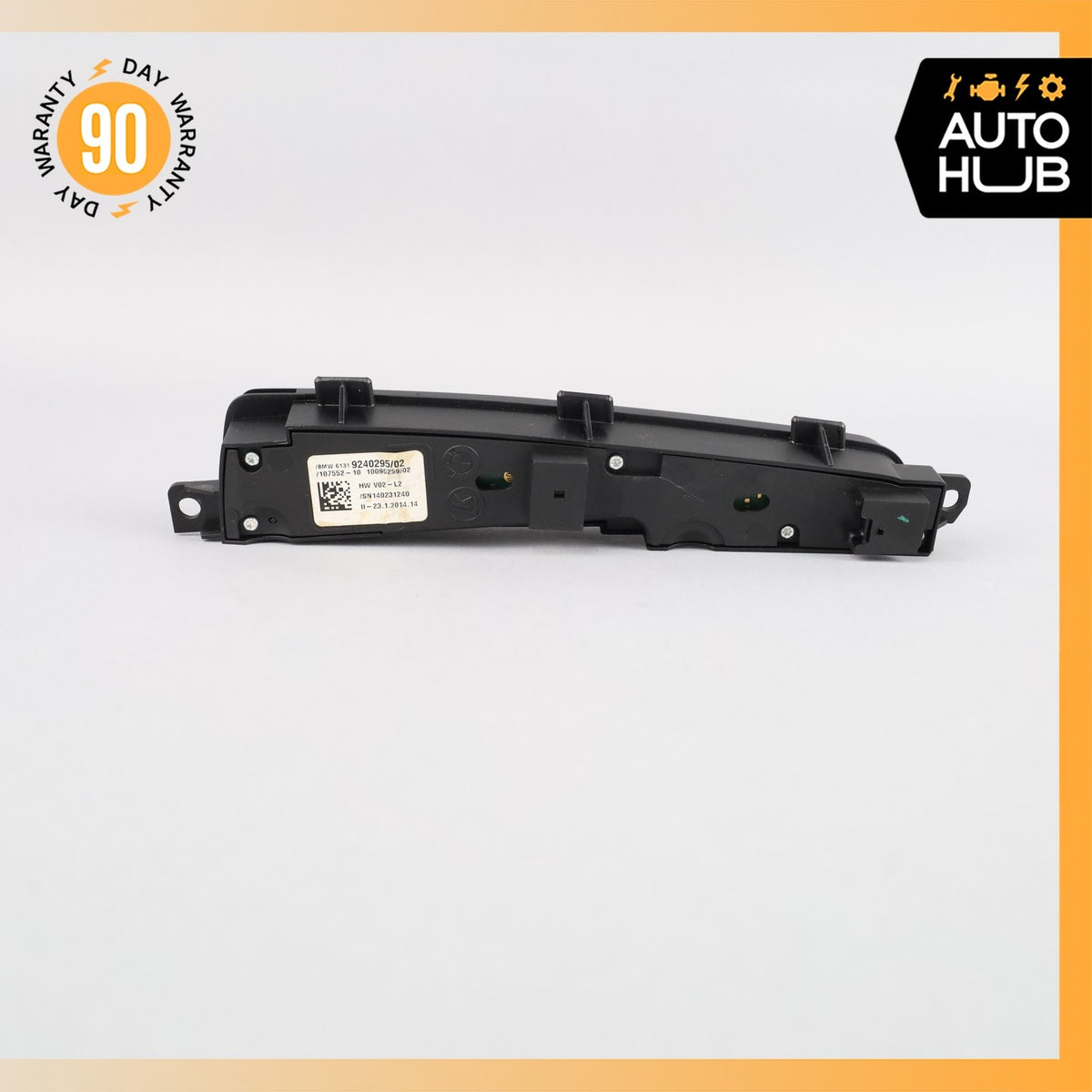 11-18 BMW F25 X3 X4 Switch Sport Operating Unit Center Console OEM - photo 12