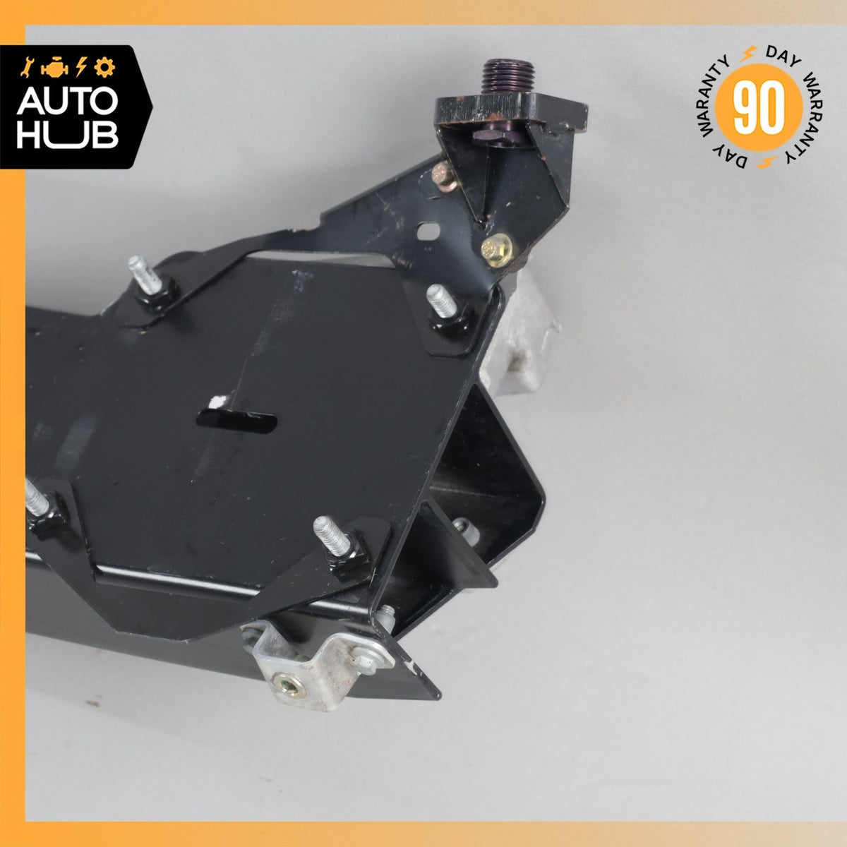 05-12 Aston Martin DB9 DBS Front Bumper Reinforcement Impact Bar CG4317757AC OEM - photo 9