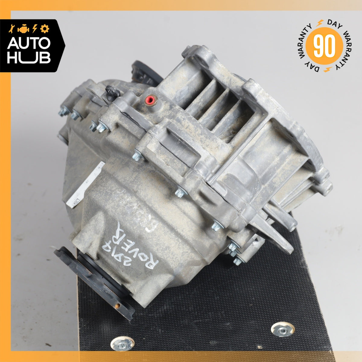 17-20 Range Rover Sport L494 L462 Transfer Case Assembly 1-Speed OEM - photo 13