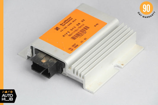 98-05 Mercedes W163 ML500 ML320 ML55 Transfer Case Control Module 1635455032 OEM - photo 1