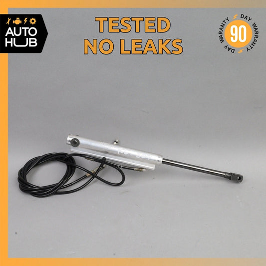 03-09 Mercedes W209 CLK350 CLK55 Left Driver Side Bow Tension Cylinder OEM - photo 1