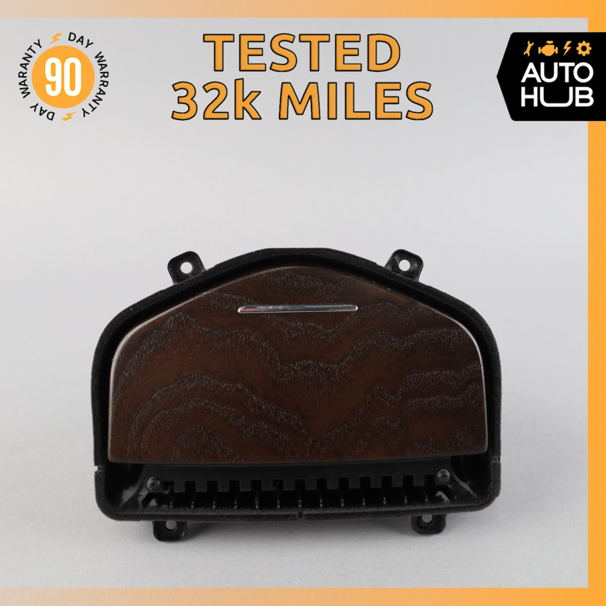 14-24 Maserati Quattroporte M156 Center Console Phone Holder Compartment OEM 32k - photo 1