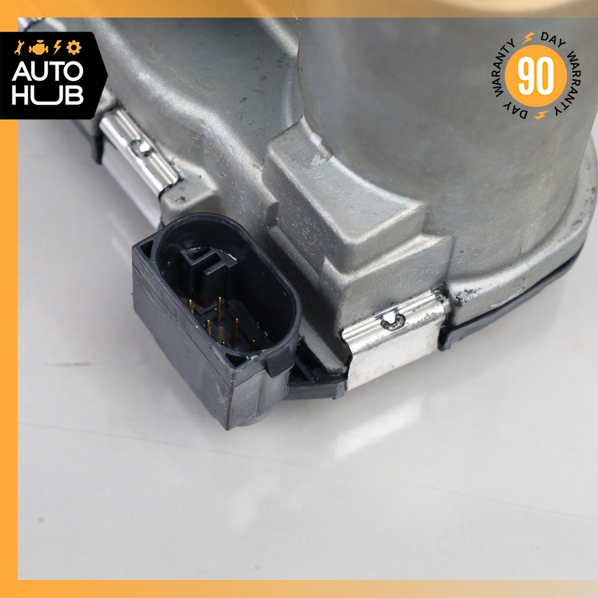 Porsche Cayenne Macan Panamera V6 Engine Throttle Body 99760511501 OEM - photo 4