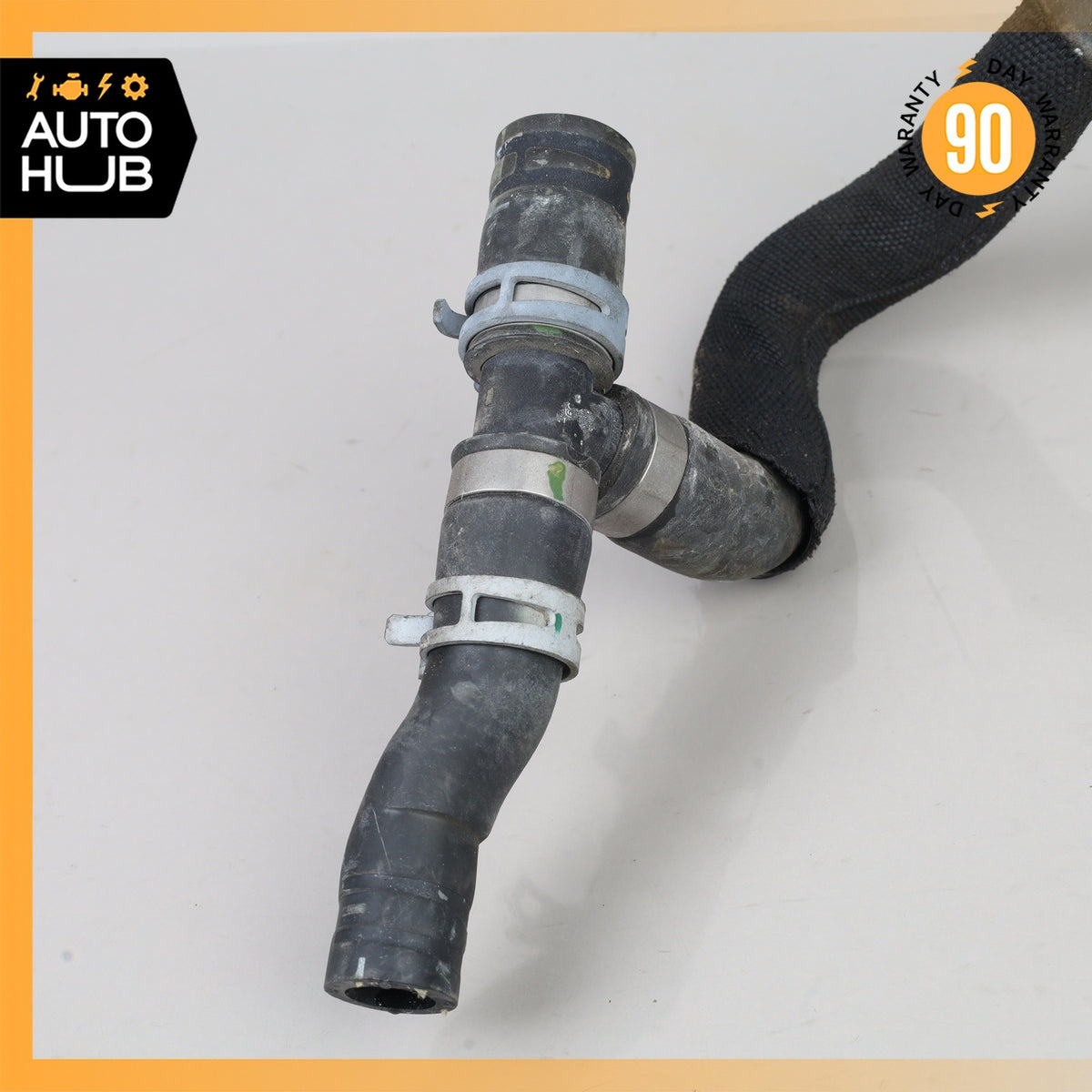 Audi C7 S6 Engine Water Coolant Radiator Pipe OEM - photo 3