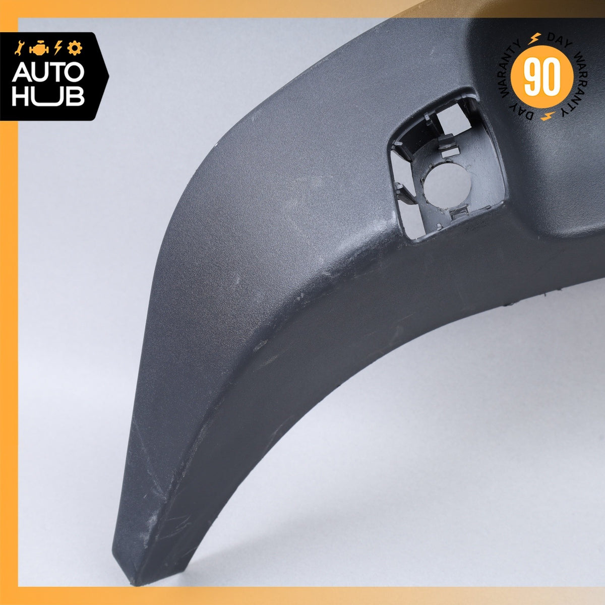 Jaguar X152 F-Type  Coupe Rear Trunk Boot Trim Cover Panel EX53407A65A OEM - photo 2