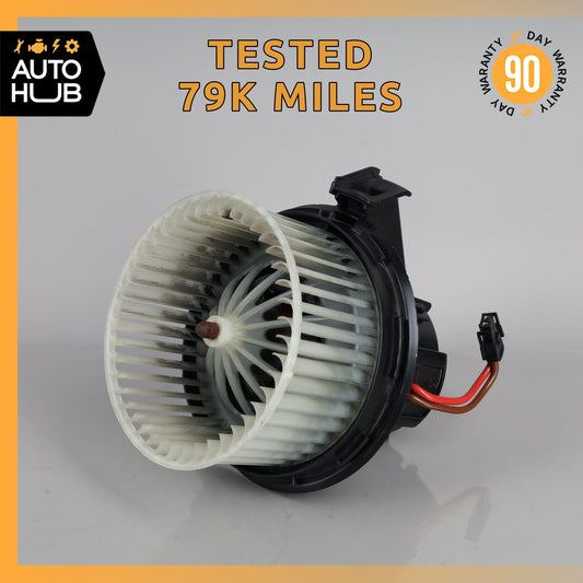 08-10 Mercedes W207 E550 C300 C63 AMG AC A/C Heater Blower Motor Fan OEM - photo 1