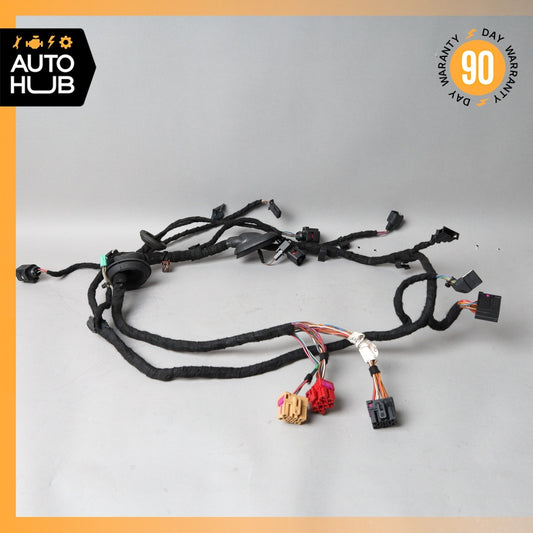 Bentley Continental GTC Speed Right Door Wire Wiring Harness 3W0971121P OEM - photo 1