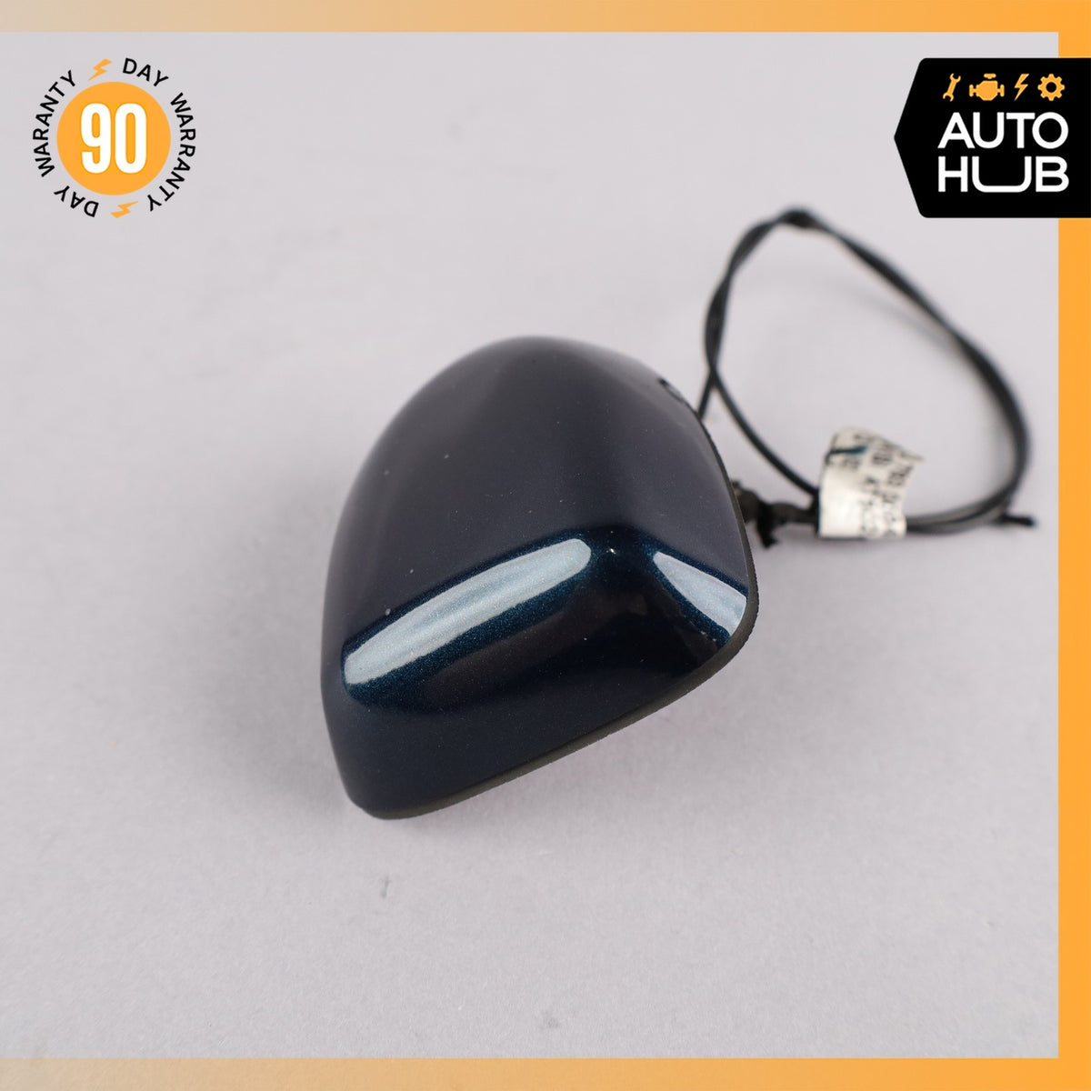 Mercedes R171 SLK350 SLK55 C230 E550 C350 Navigator GPS Trunk Antenna Blue OEM - photo 5