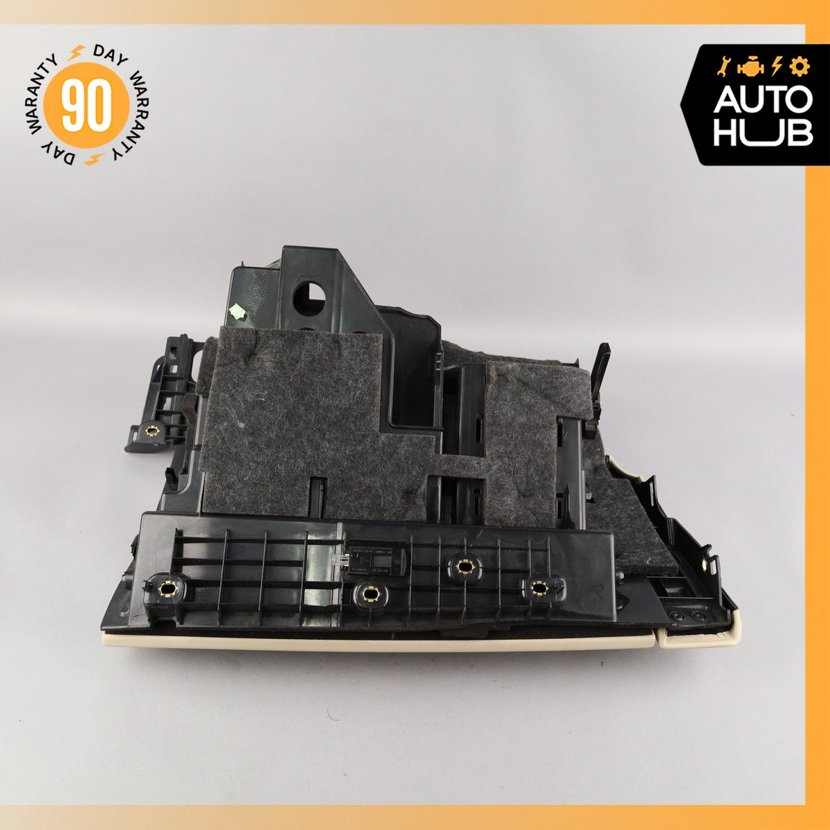 16-24 Audi 4M Q7 SQ7 Dashboard Glovebox Co-Driver Compartment OEM 87k - photo 11