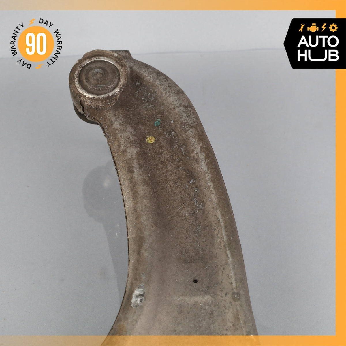 11-19 Maserati GranTurismo S M145 Rear Right Upper & Lower Control Arm Set OEM - photo 11