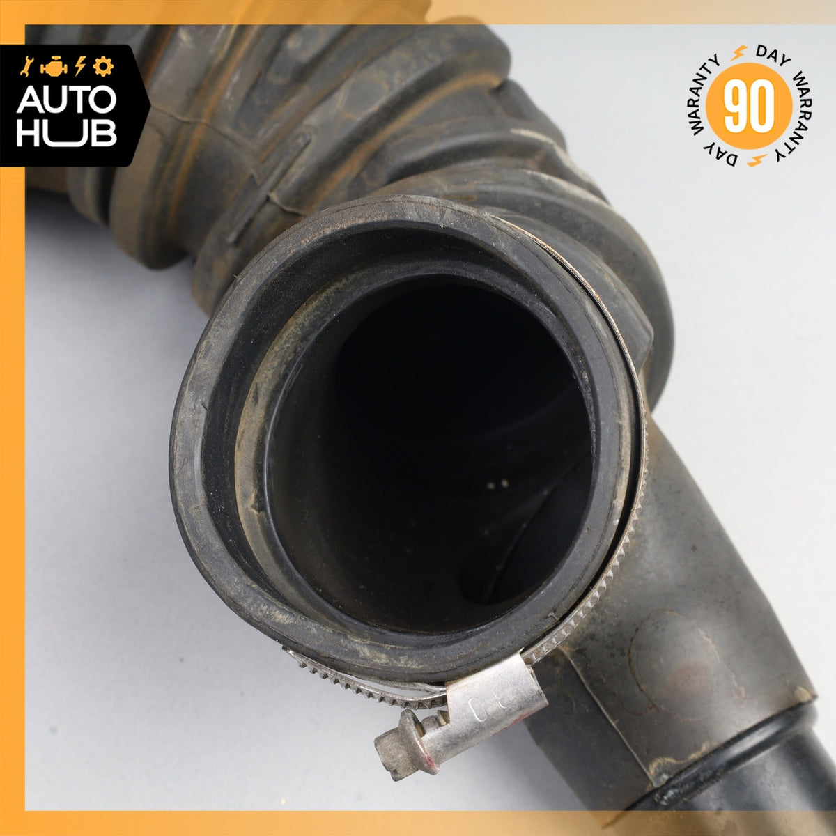 97-00 Mercedes R170 SLK230 M111 Engine Air Intake Hose Pipe 1110980283 OEM - photo 8