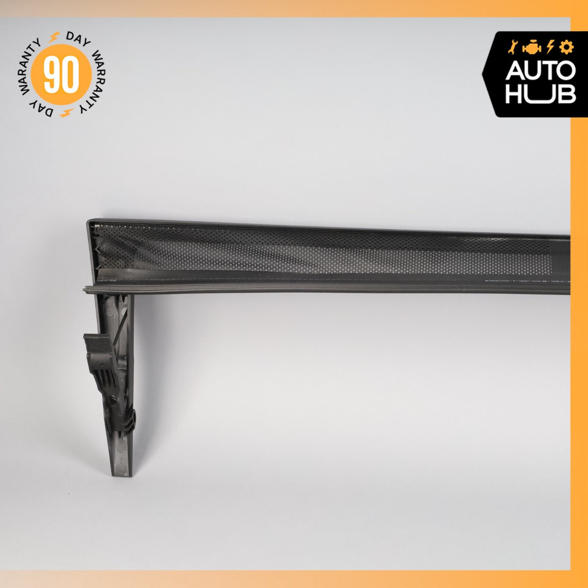 10-16 Mercedes W204 C250 E550 Coupe Sun Roof Front Wind Deflector 2077840070 OEM - photo 2