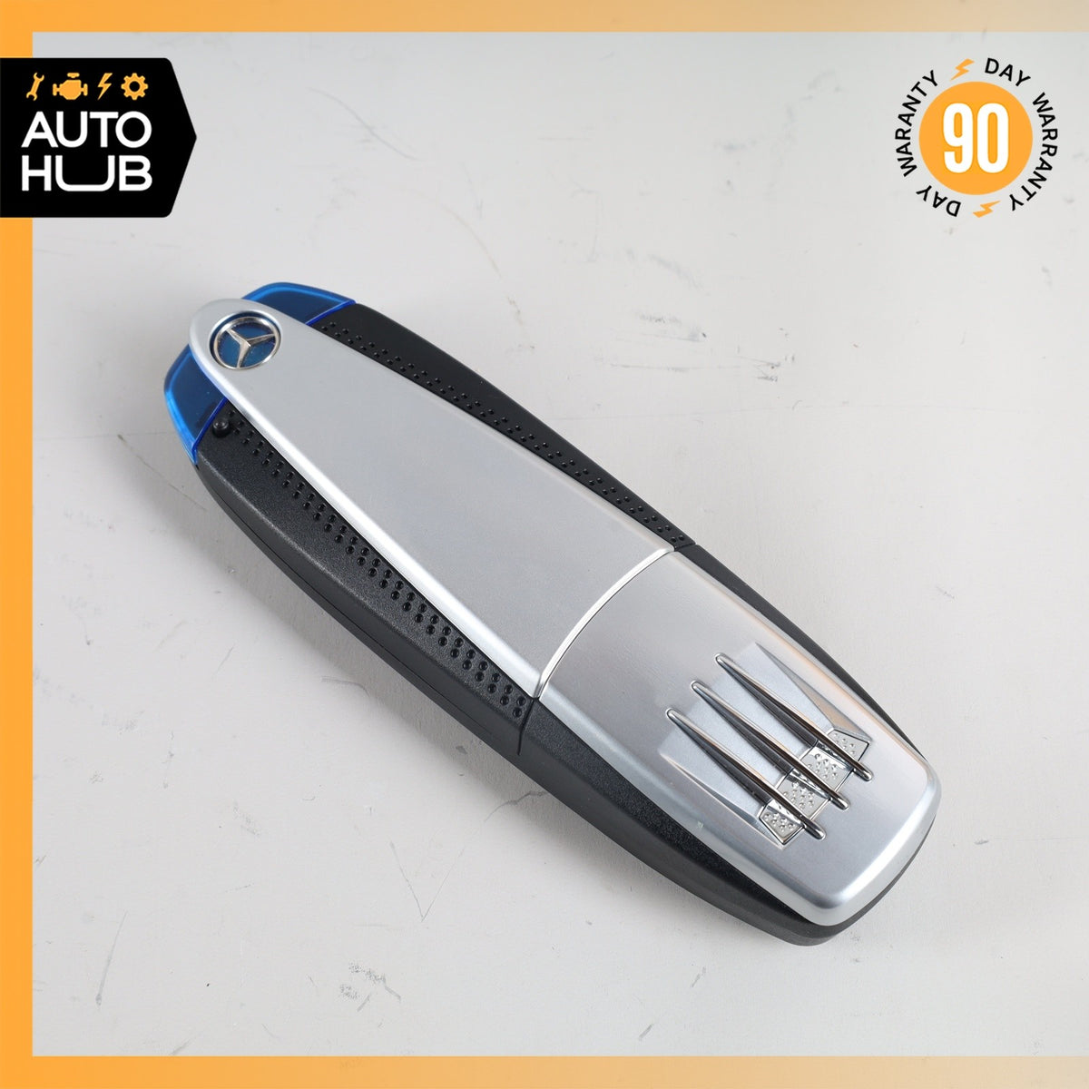 Mercedes W216 CL550 E350 Bluetooth Module Adapter Interface Hands Free OEM 85k - photo 2