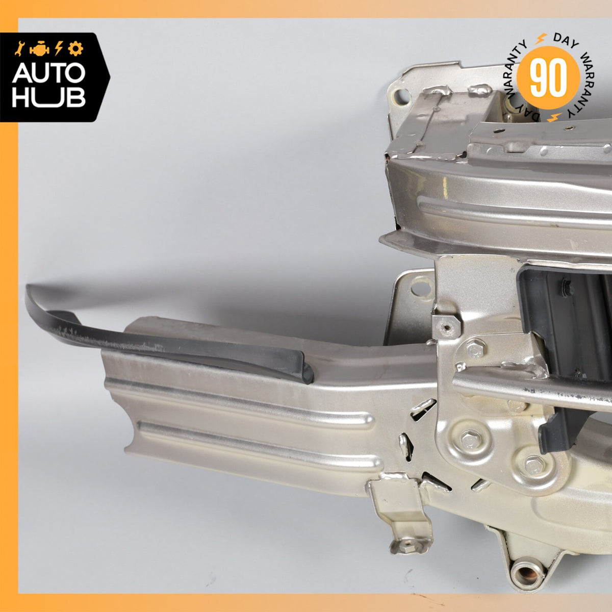 03-08 Maserati Quattroporte M139 Front Bumper Reinforcement Bar 67723100 OEM - photo 2