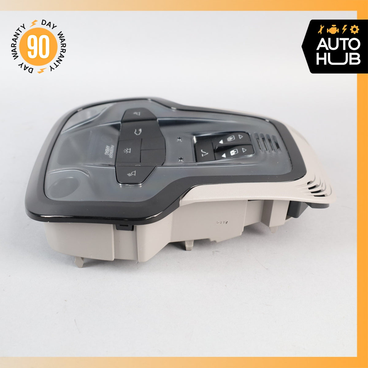 17-23 Alfa Romeo 949 Stelvio Front Overhead Dome Light Lamp OEM - photo 12