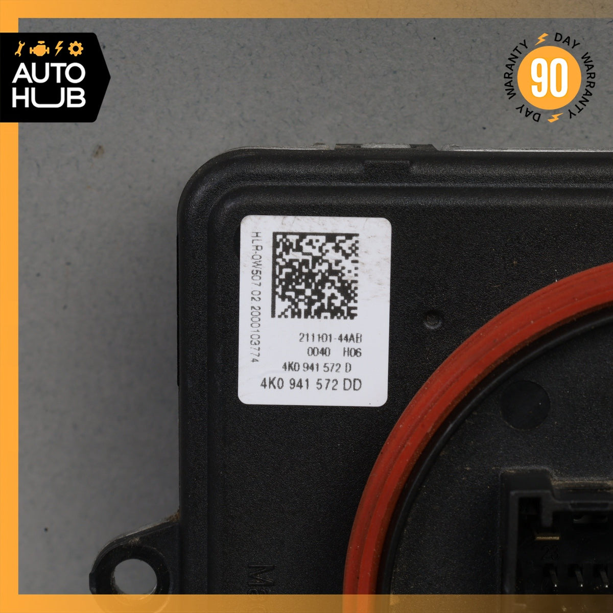 18-24 Audi B9 S5 A5 Headlight Head Light Control Module Unit OEM 33k - photo 6