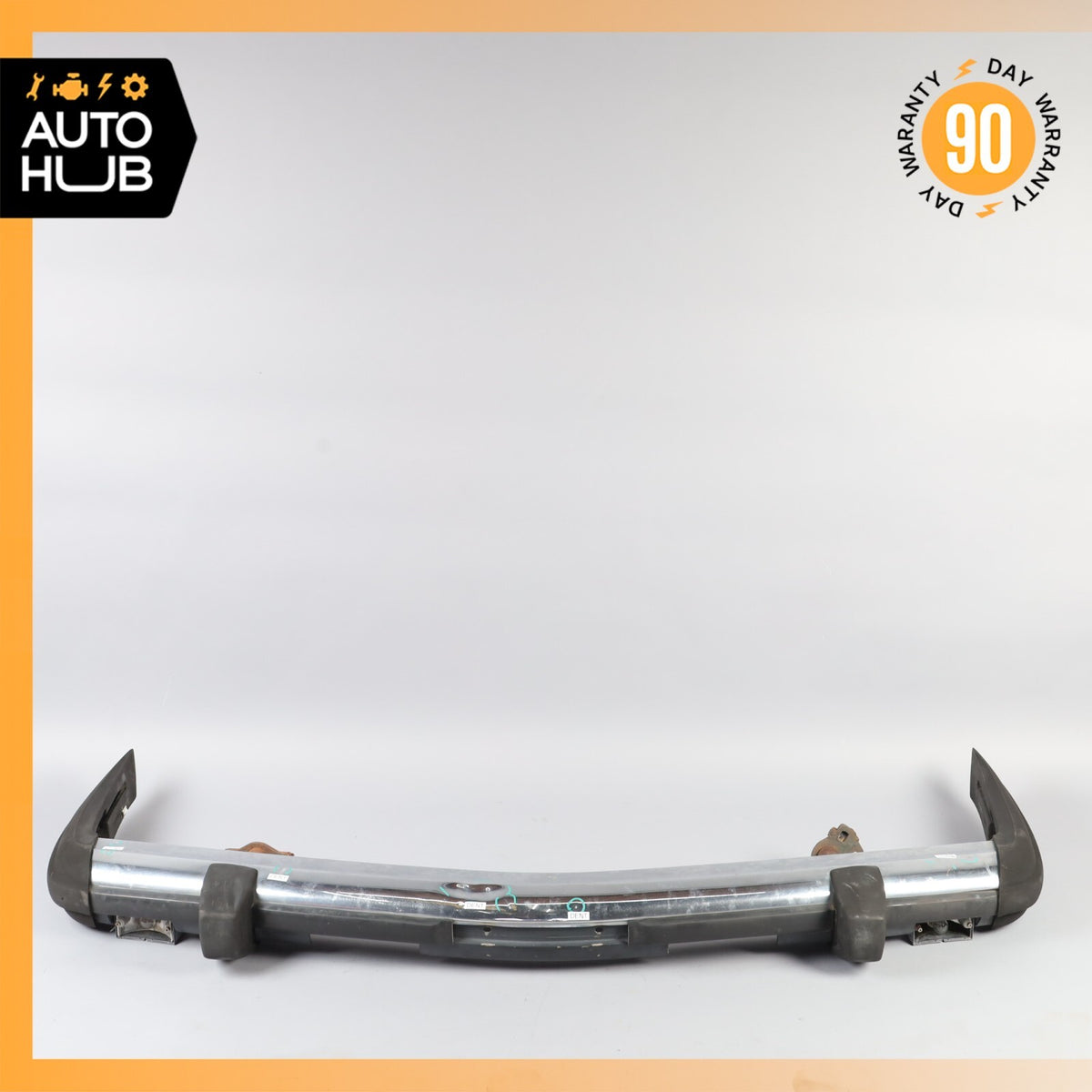 72-89 Mercedes R107 450SLC 450SL 380SLC 350SL Front Bumper Cover Assembly OEM - photo 1