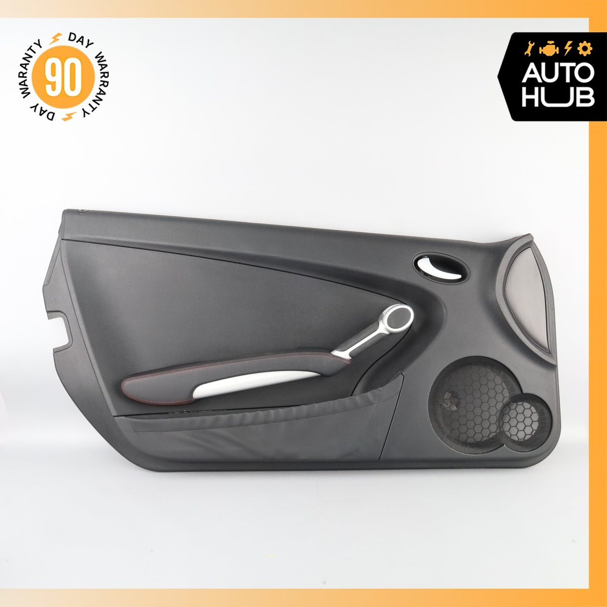 05-11 Mercedes R171 SLK280 SLK350 Front Left Driver Interior Door Panel OEM 79k - photo 2