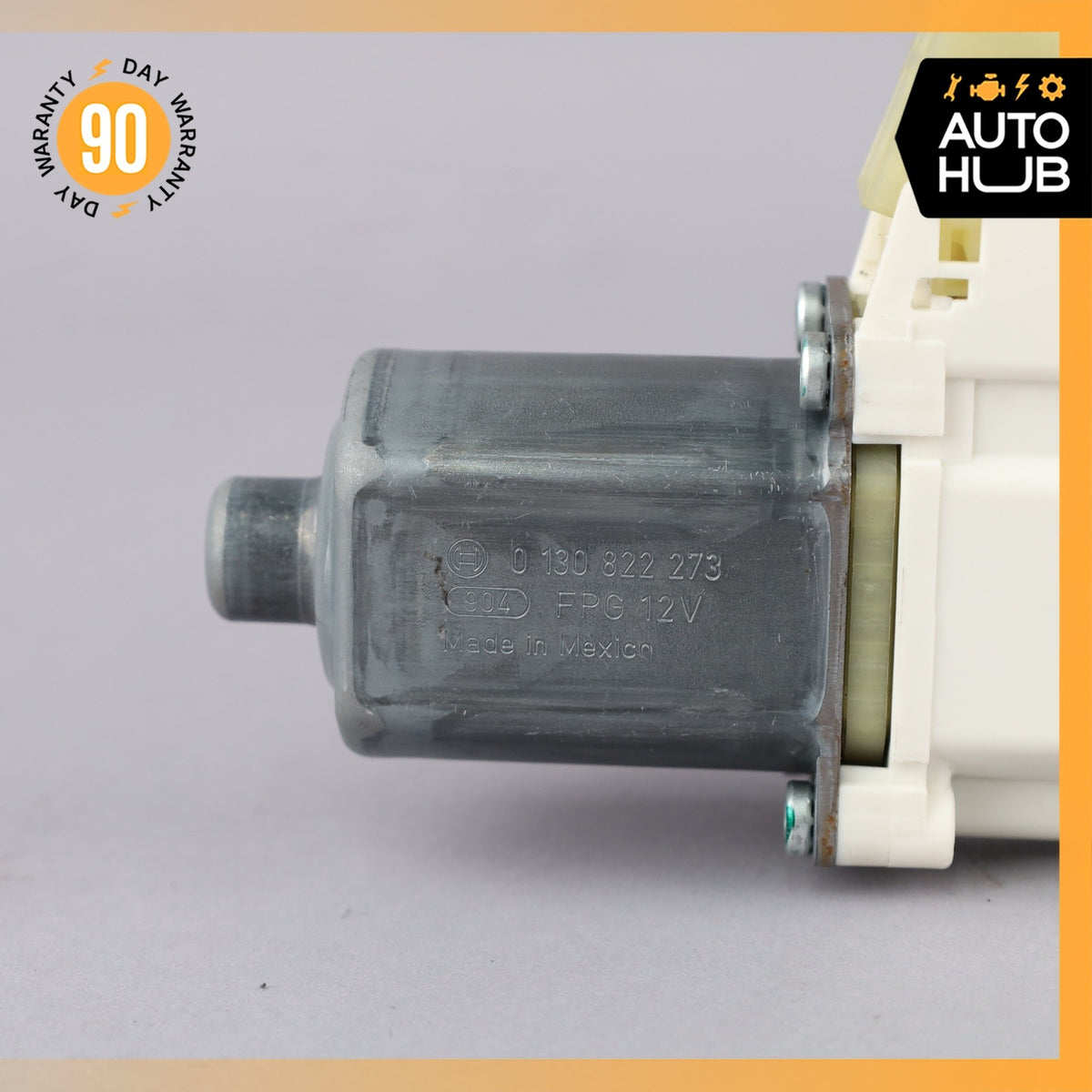 06-13 Mercedes X164 GL350 R350 Window Regulator Motor Front Left Driver Side OEM - photo 5