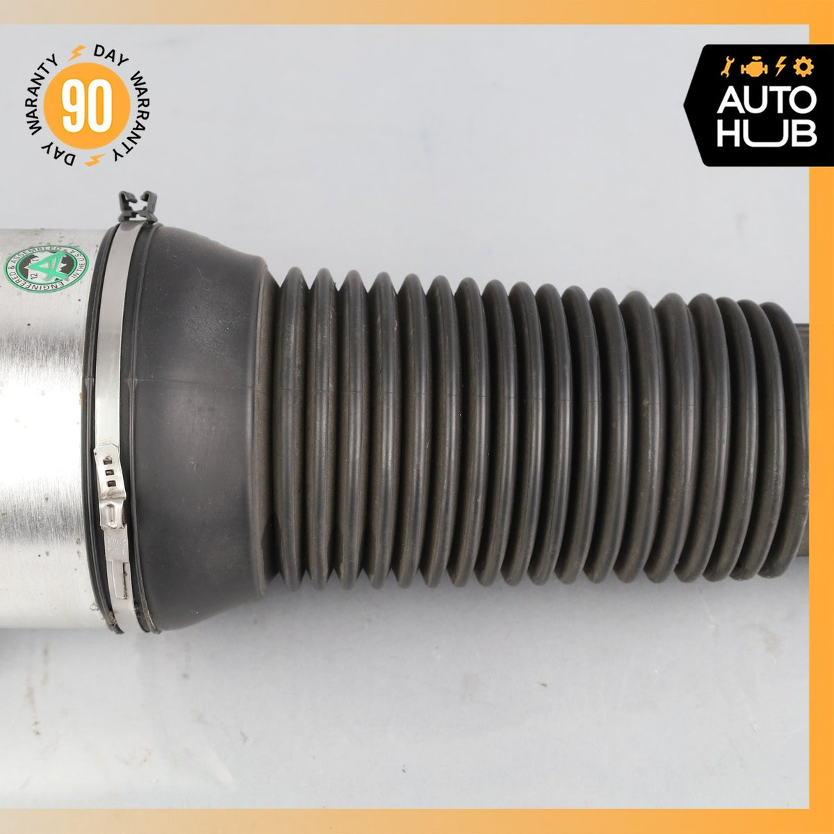 03-18 Bentley Flying Spur GT GTC Front Left Side Air Ride Air Shock Strut Arnott - photo 9