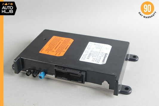 15-17 Mercedes W212 E400 CLS550 E350 Tele Aid Control Module 2539004500 OEM 39k - photo 1
