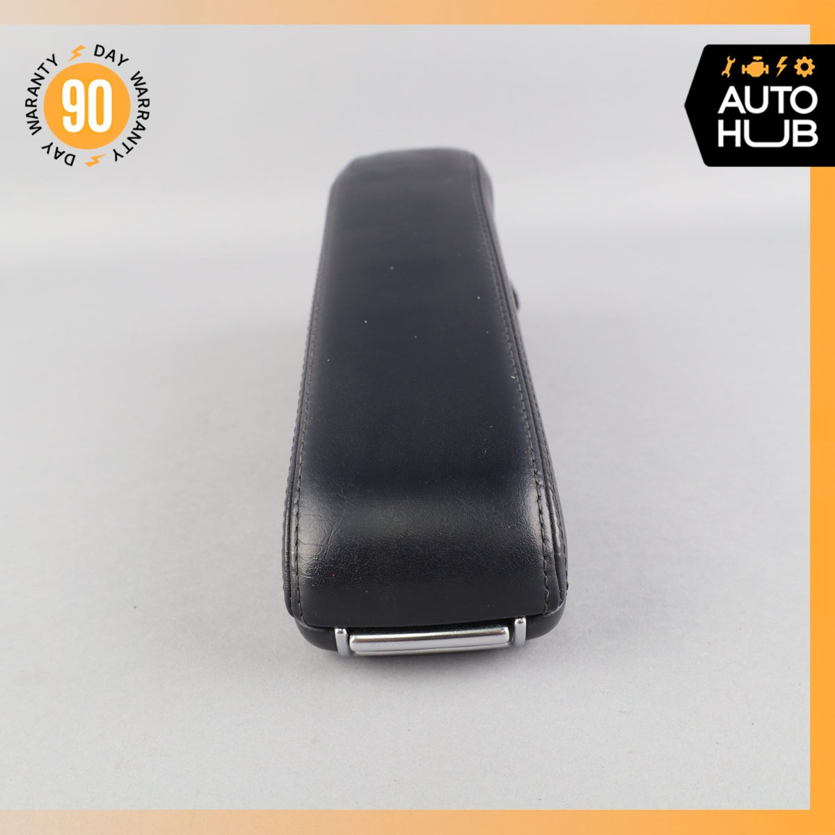 03-13 Bentley Continental Flying Spur Front Right Center Console Arm Rest OEM - photo 7
