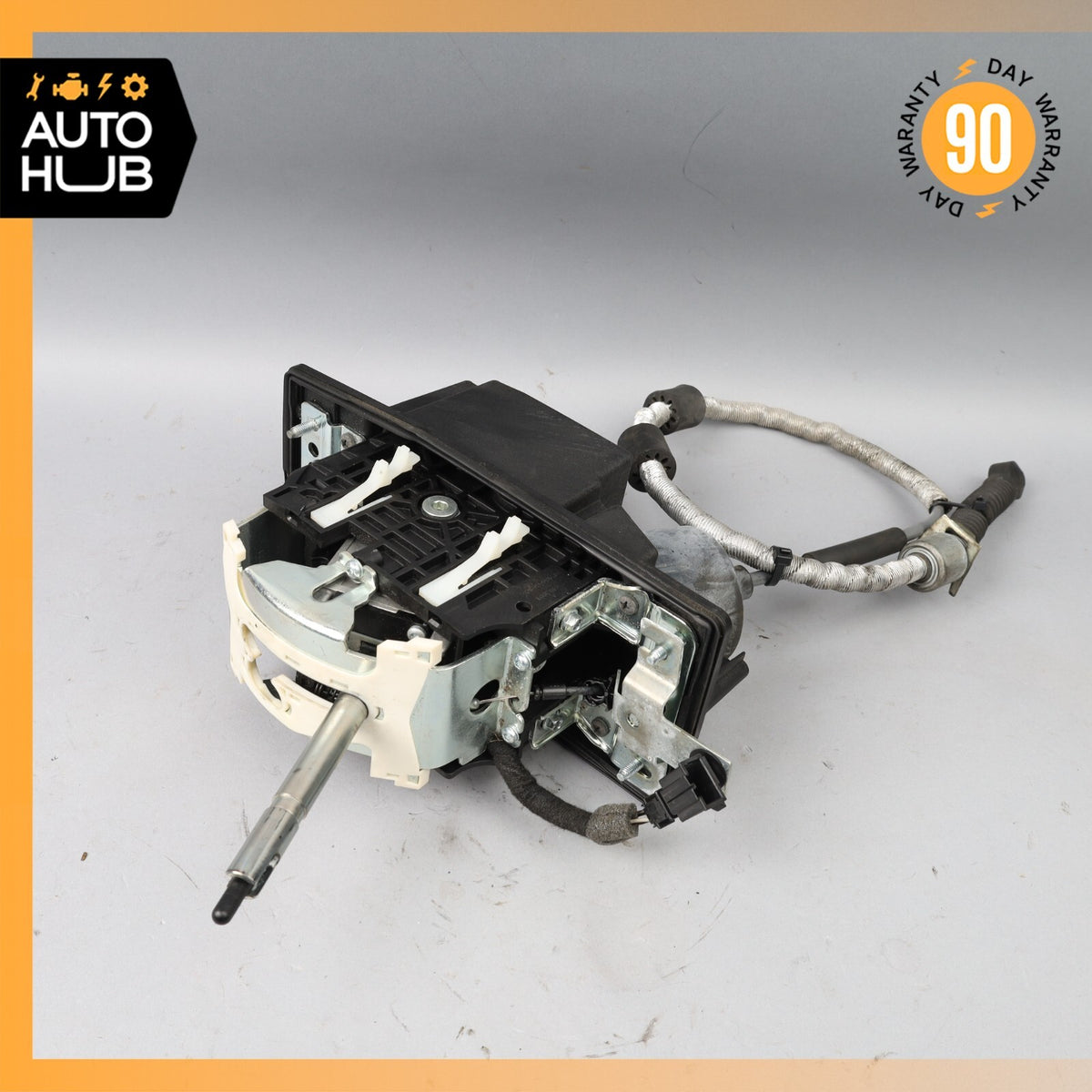 Bentley Continental GT GTC Floor Shifter Gear Shift Selector Box OEM 31k - photo 5