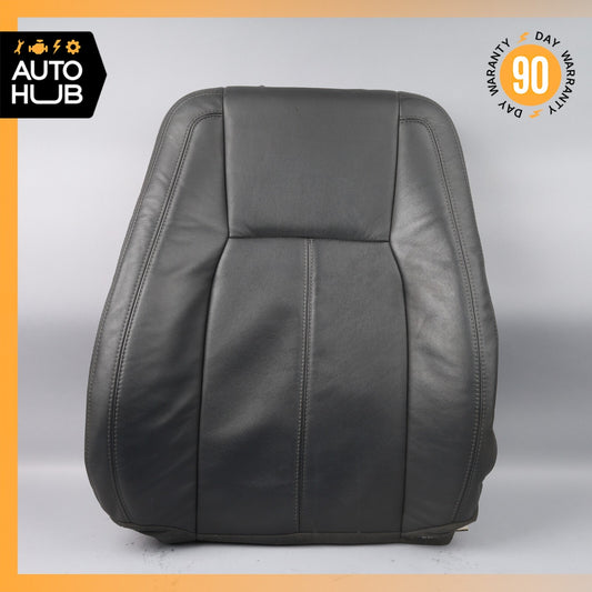 10-13 Land Rover LR4 HSE Front Right Side Top Upper Seat Cushion Black OEM - photo 1