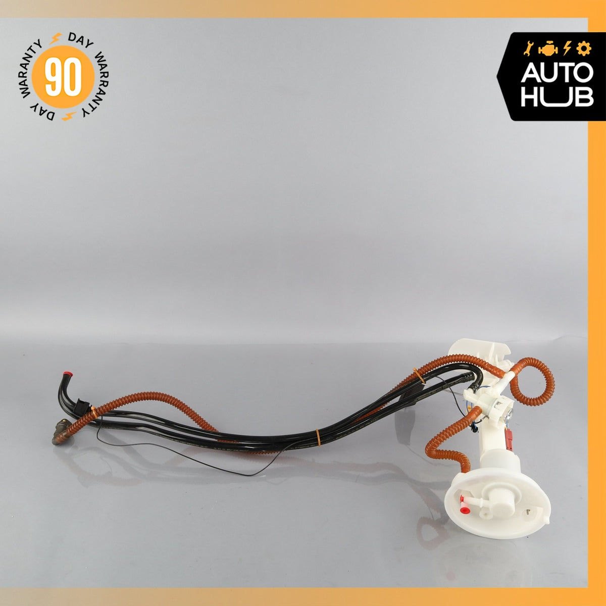 15-19 BMW F15 X5 X6 Fuel Gas Tank Pump Sender Unit Level Sensor 16117366123 OEM - photo 8