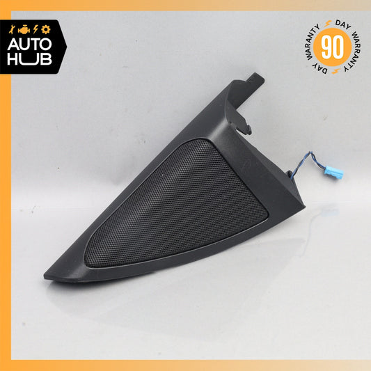 BMW G01 X3 X3M Right Door Corner Tweeter Audio Speaker Black OEM - photo 1