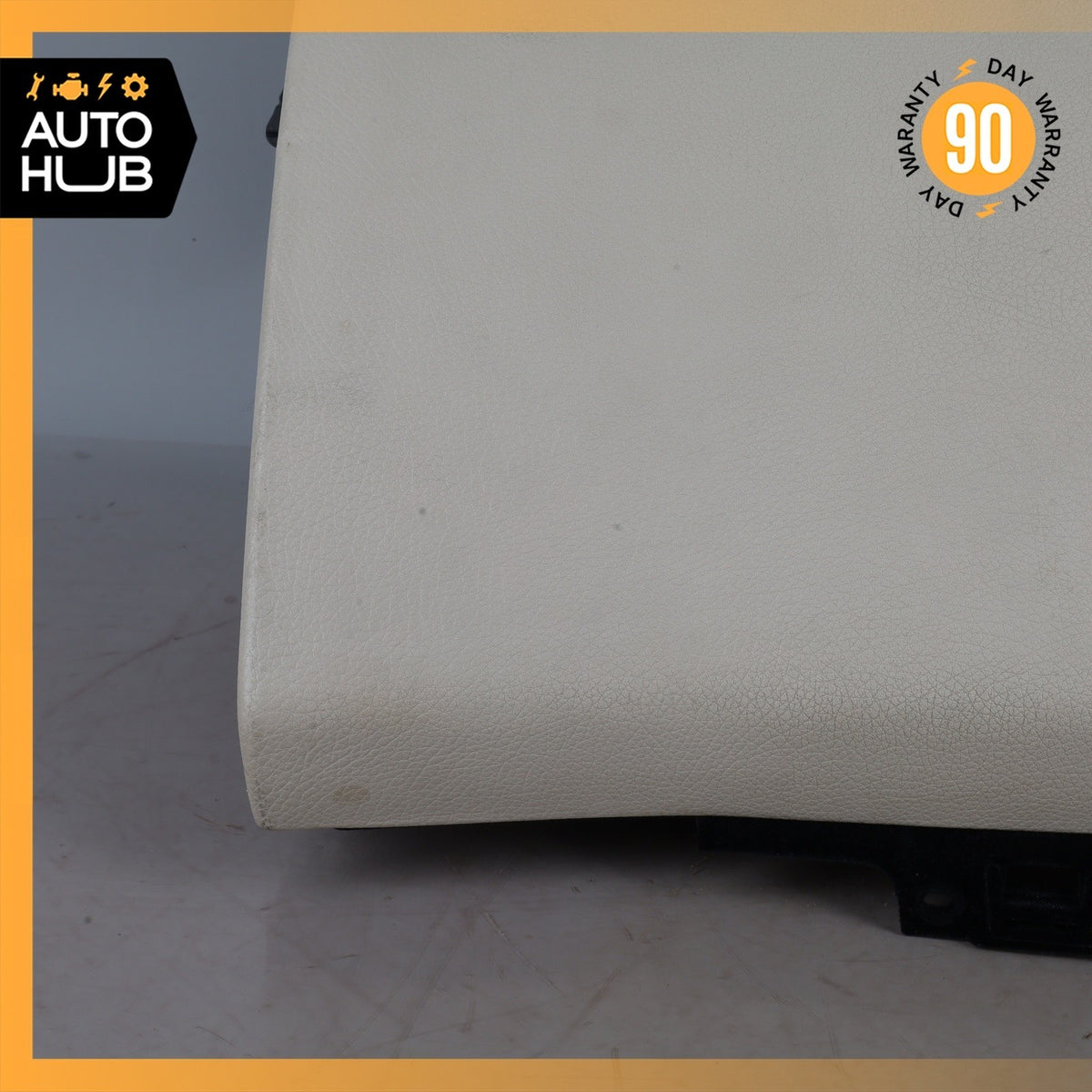 13-15 Mercedes X204 GLK350 GLK250 Dashboard Glove Box Compartment Beige OEM - photo 5