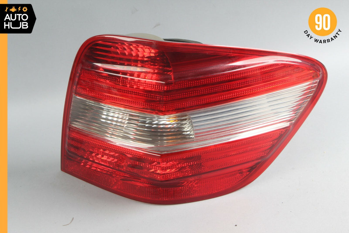 06-08 Mercedes W164 ML320 ML500 ML550 Right Passenger Side Tail Light Lamp OEM - photo 1