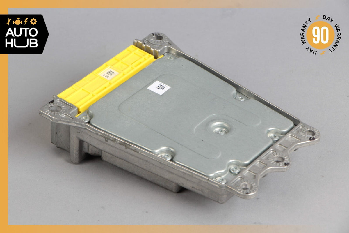 10-13 Mercedes W221 S400 Hybrid Airbag Air Bag Sensor SRS Control Module OEM - photo 7