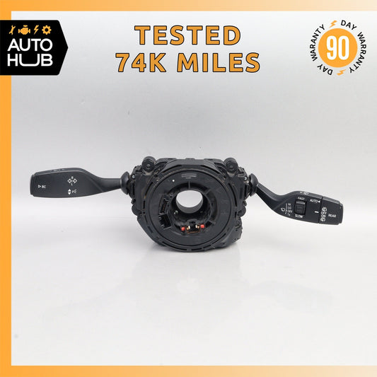 14-21 BMW i3 I01 Hybrid Steering Column Clockspring Control Switch 6833439 OEM - photo 1
