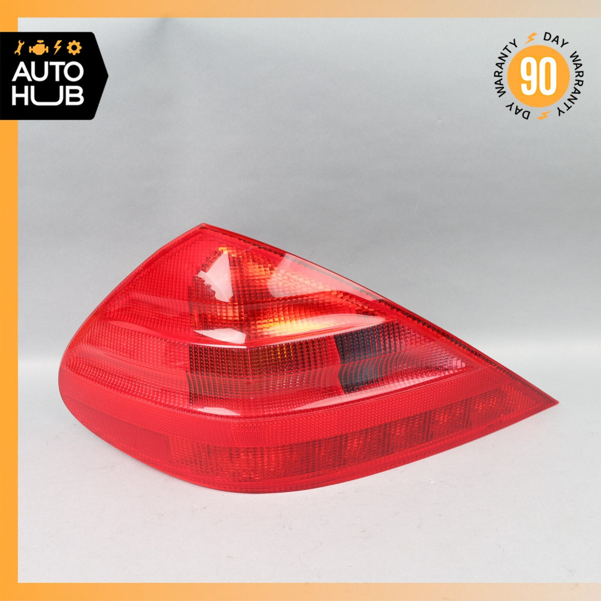 03-06 Mercedes R230 SL500 Tail Light Tail Lamp Rear Left Driver Side OEM 56k - photo 2