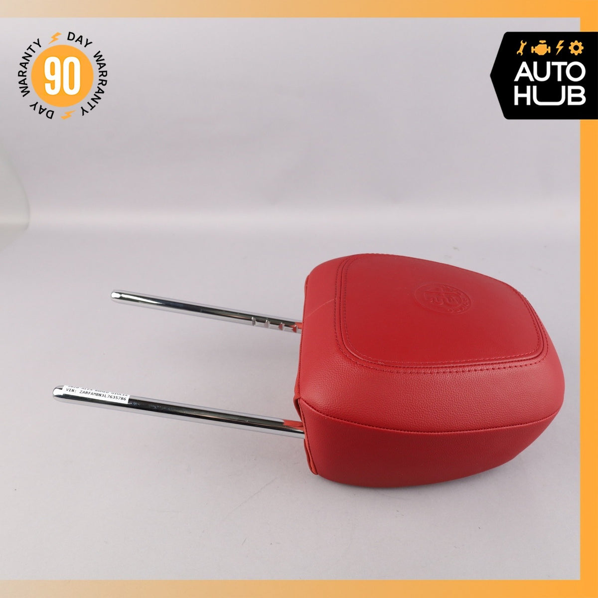 17-24 Alfa Romeo 952 Giulia Front Left or Right Seat Headrest Head Rest OEM 47k - photo 13
