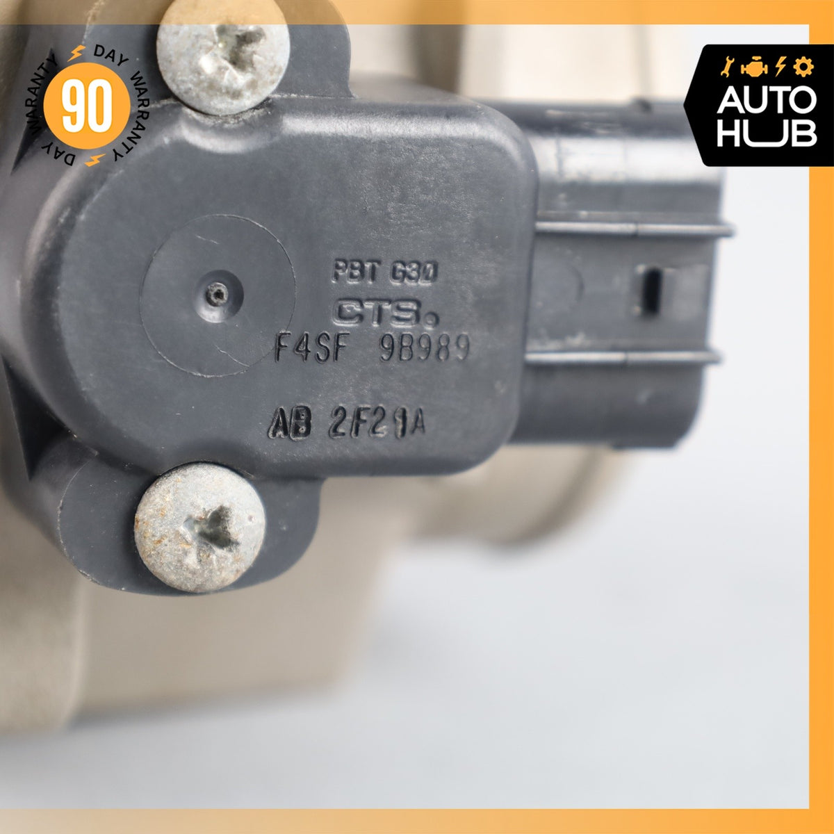00-04 Aston Martin DB7 Vantage 5.9L V12 Left Engine Motor Throttle Body OEM 38k - photo 10