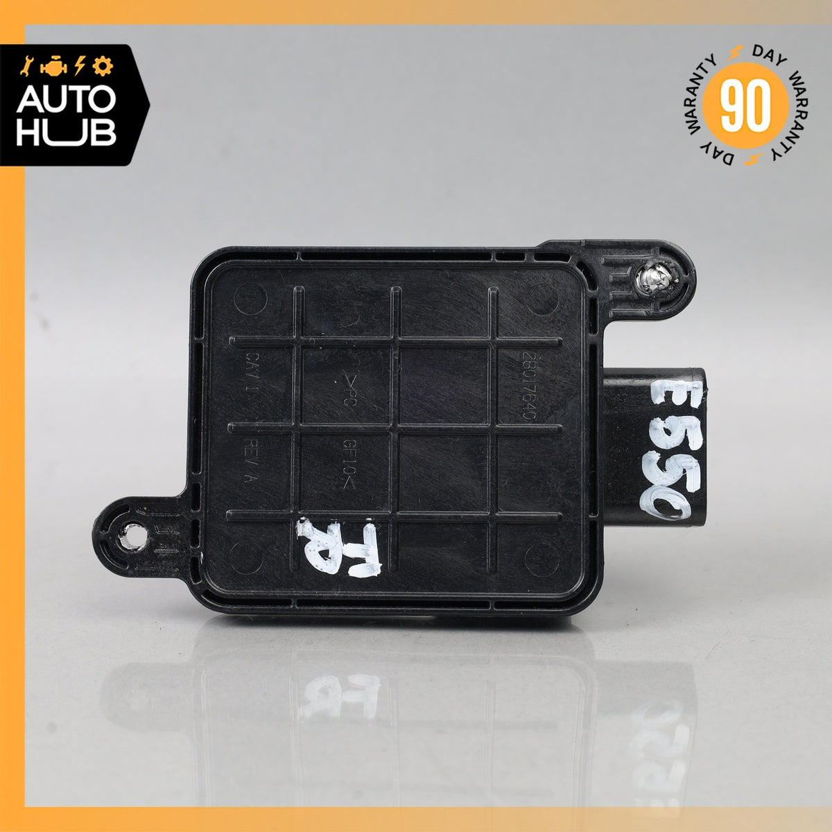 10-14 Mercedes W207 E550 C350 C300 Seat Occupancy Sensor Mat SRS Module OEM - photo 6