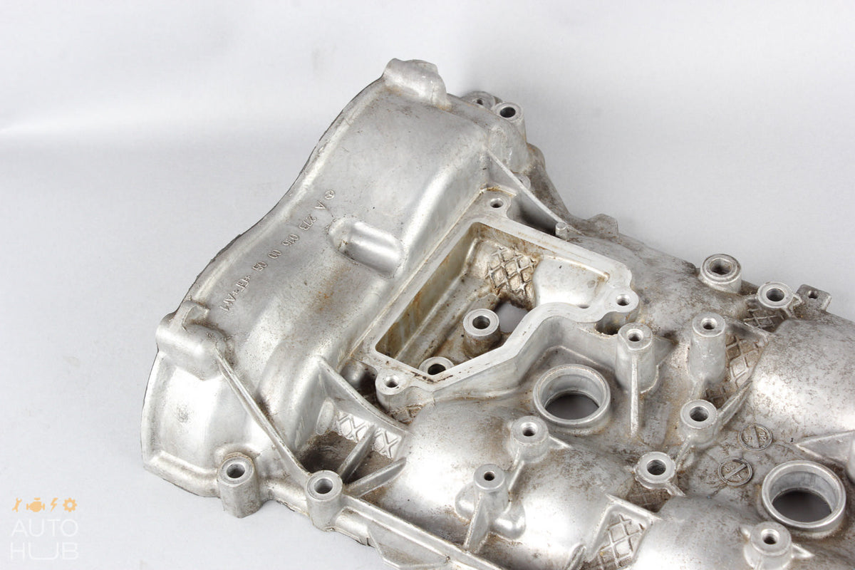 07-11 Mercedes X164 GL450 S550 Engine Cylinder Head Valve Cover Left Driver OEM - photo 4