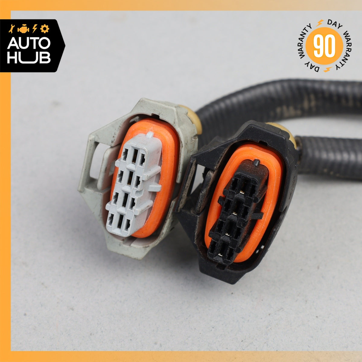 15-18 Porsche Macan S 95B 3.0L V6 Front & Rear Oxygen O2 Sensor Lambda Set OEM - photo 11