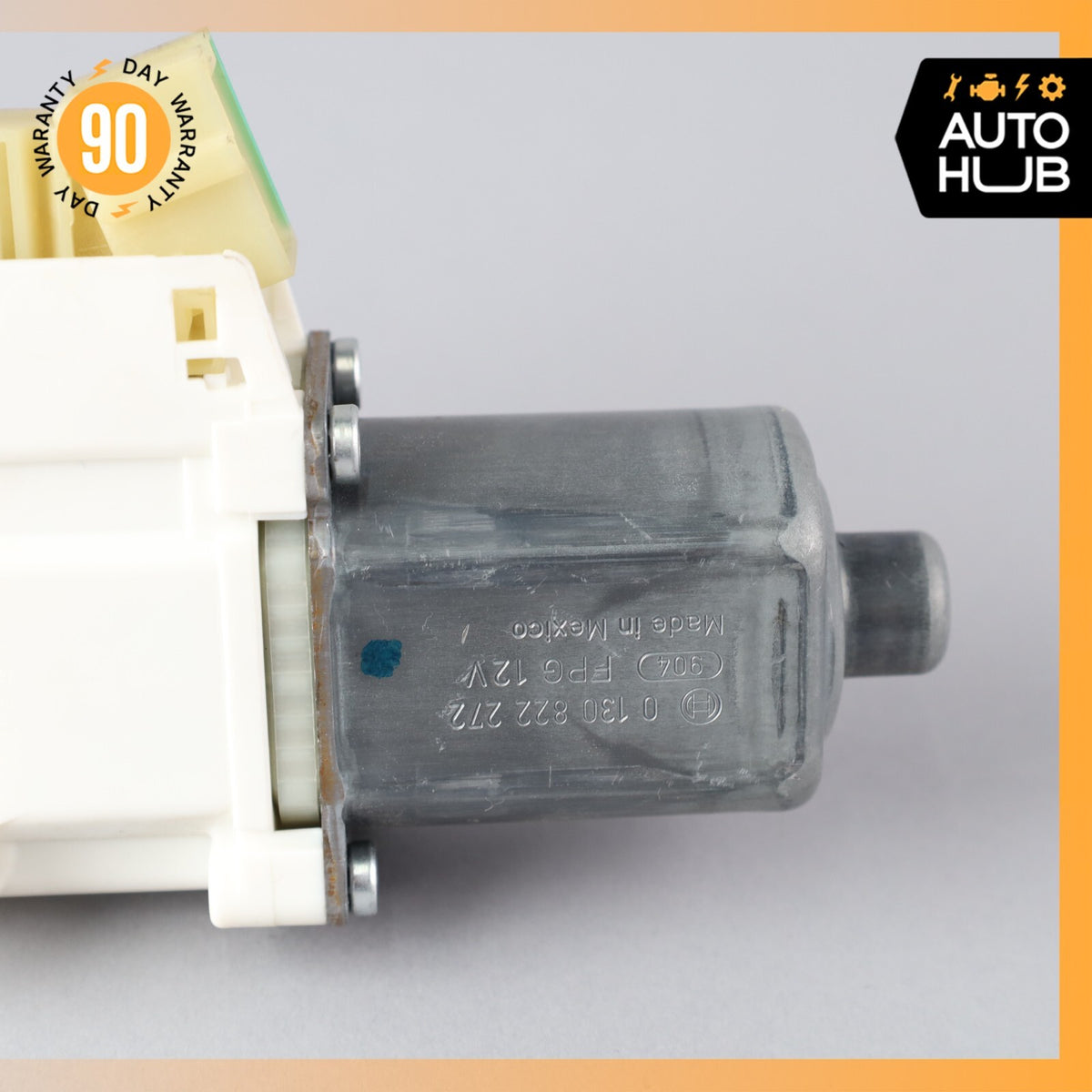 06-13 Mercedes W251 R350 ML550 GL350 Window Regulator Motor Front Right Side OEM - photo 5