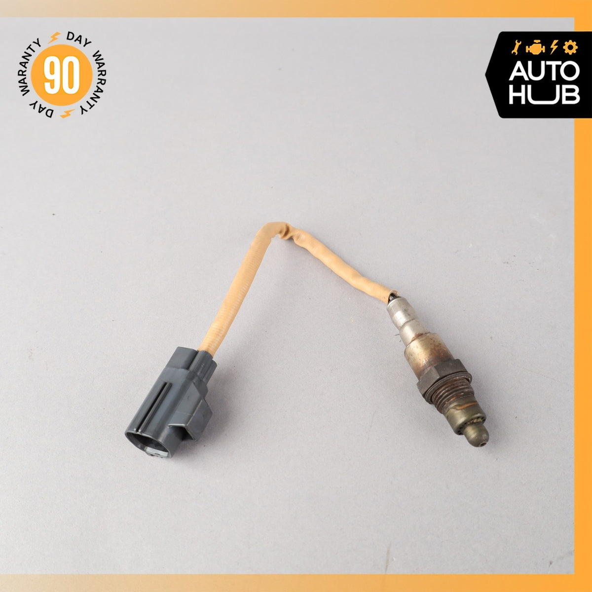 Jaguar X152 F-Type R 5.0L V8 Oxygen Sensor Set of 2 OEM - photo 6