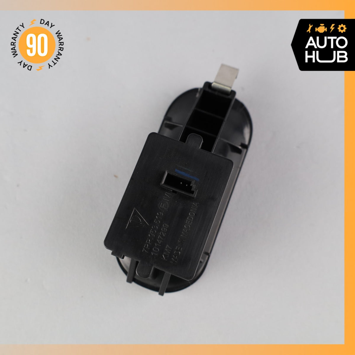 11-18 Porsche Cayenne 958 Steering Column Tilt Adjust Control Switch OEM - photo 7