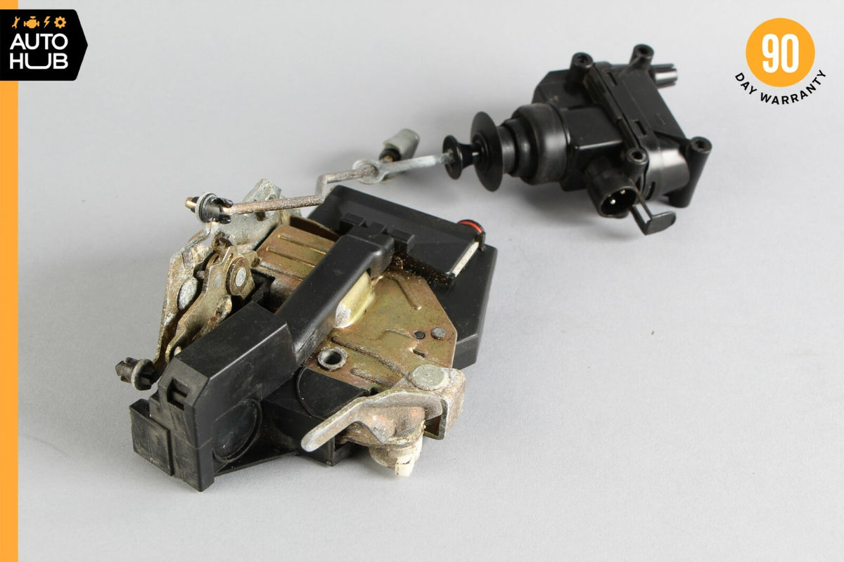 96-02 Mercedes R129 SL500 SL320 Front Right Side Door Lock Latch Actuator OEM - photo 8